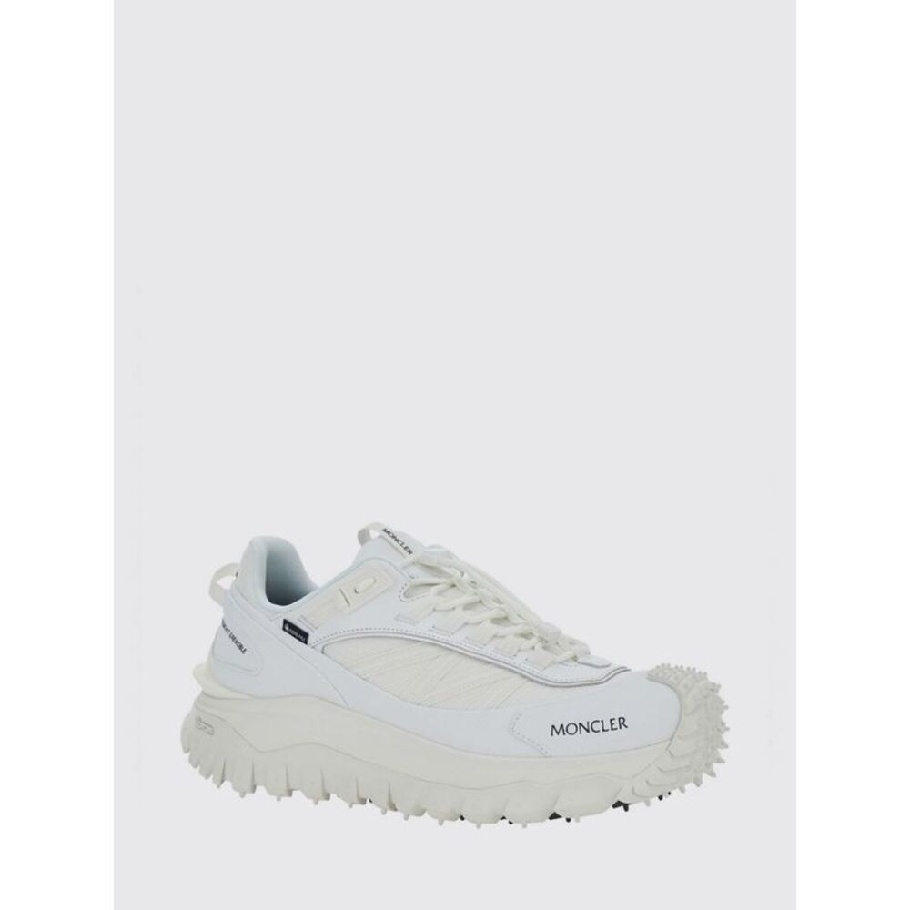 Moncler Sneakers Men White